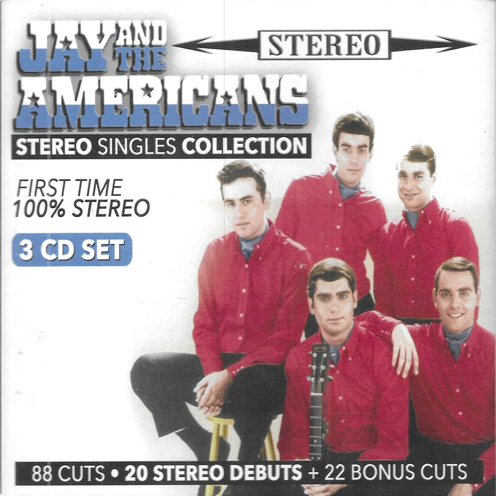 Stereo Singles Collection-88 Cuts-20 Stereo Debuts (3 CD) (image for) Stereo Singles Collection-88 Cuts-20 Stereo Debuts (3 CD)
