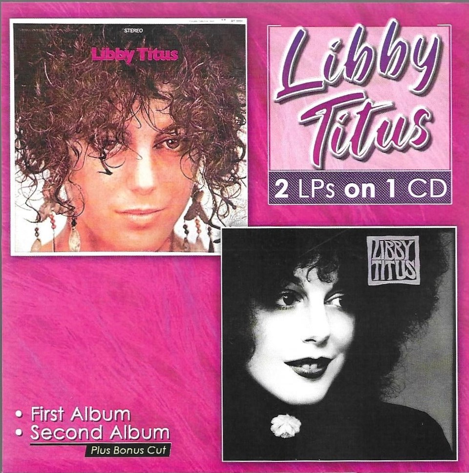 2 LPs on 1 CD (image for) 2 LPs on 1 CD