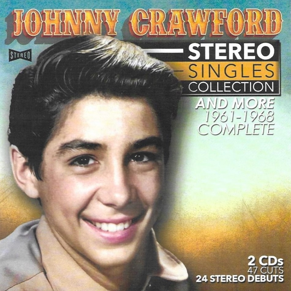 Stereo Singles Collection And More 1961-1968 Complete - 47 Cuts (2 CD) (image for) Stereo Singles Collection And More 1961-1968 Complete - 47 Cuts (2 CD)