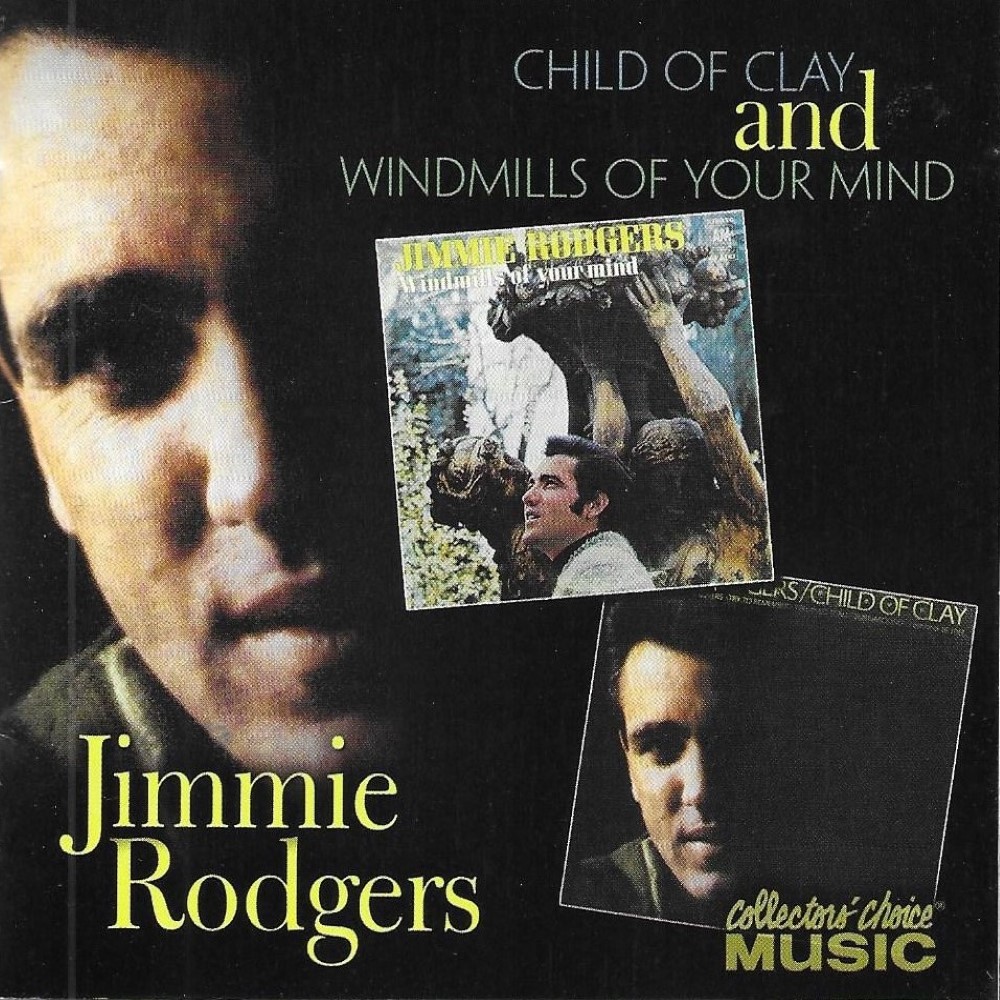 (image for) Child Of Clay And Windmills Of Your Mind