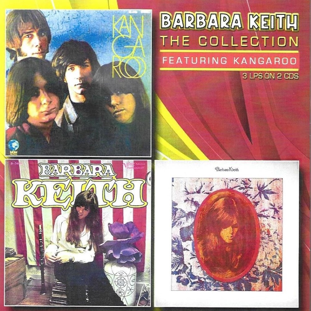 The Collection (feat. Kangaroo) (2 CD) (image for) The Collection (feat. Kangaroo) (2 CD)