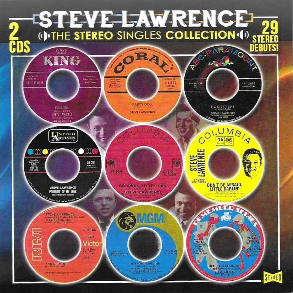 The Stereo Singles Collection- 29 Stereo Debuts! (2 CD) (image for) The Stereo Singles Collection- 29 Stereo Debuts! (2 CD)