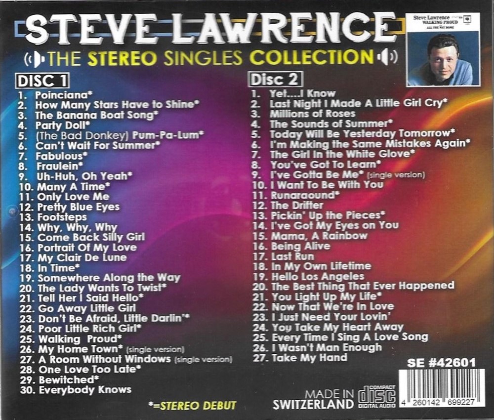 (image for) The Stereo Singles Collection- 29 Stereo Debuts! (2 CD)