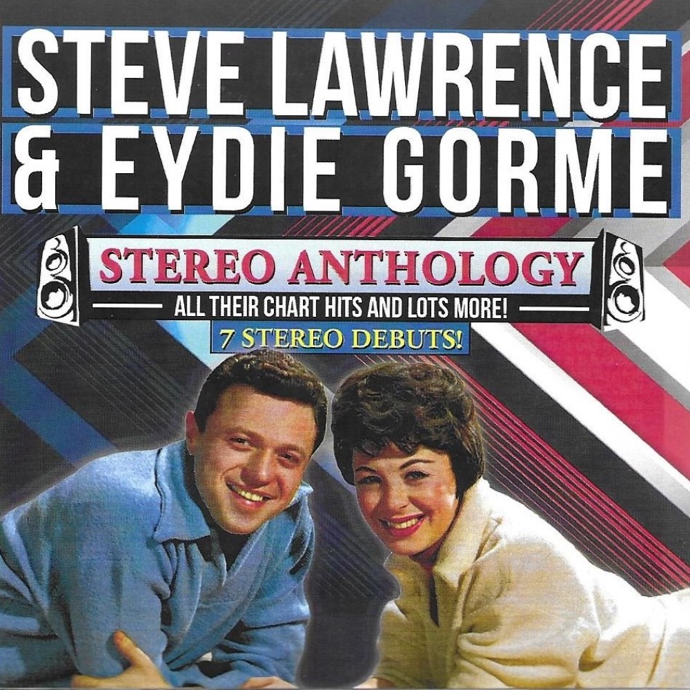 Stereo Anthology- All Their chart Hits And Lots More! - 7 Stereo Debuts! (image for) Stereo Anthology- All Their chart Hits And Lots More! - 7 Stereo Debuts!