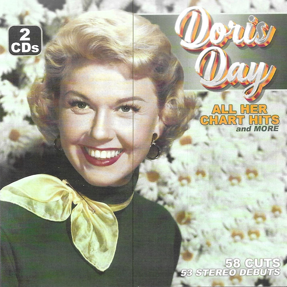 All Her Chart Hits and More-58 Cuts-53 Stereo Debuts (2 CD) (image for) All Her Chart Hits and More-58 Cuts-53 Stereo Debuts (2 CD)