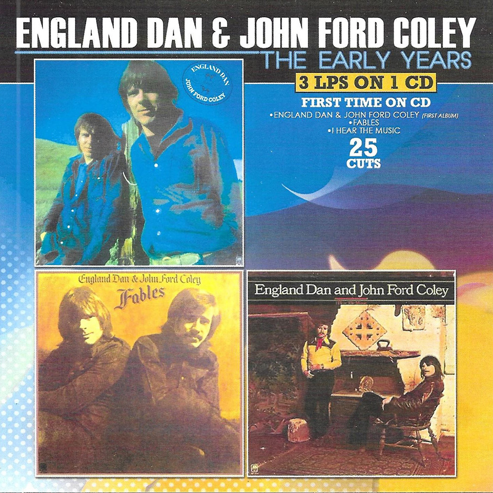 (image for) The Early Years-3 LPs on 1 CD-First Time on CD!