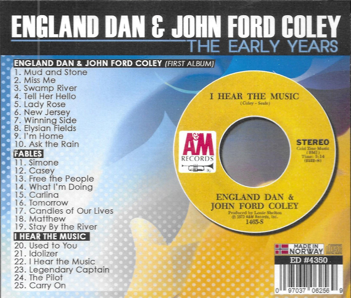 (image for) The Early Years-3 LPs on 1 CD-First Time on CD!
