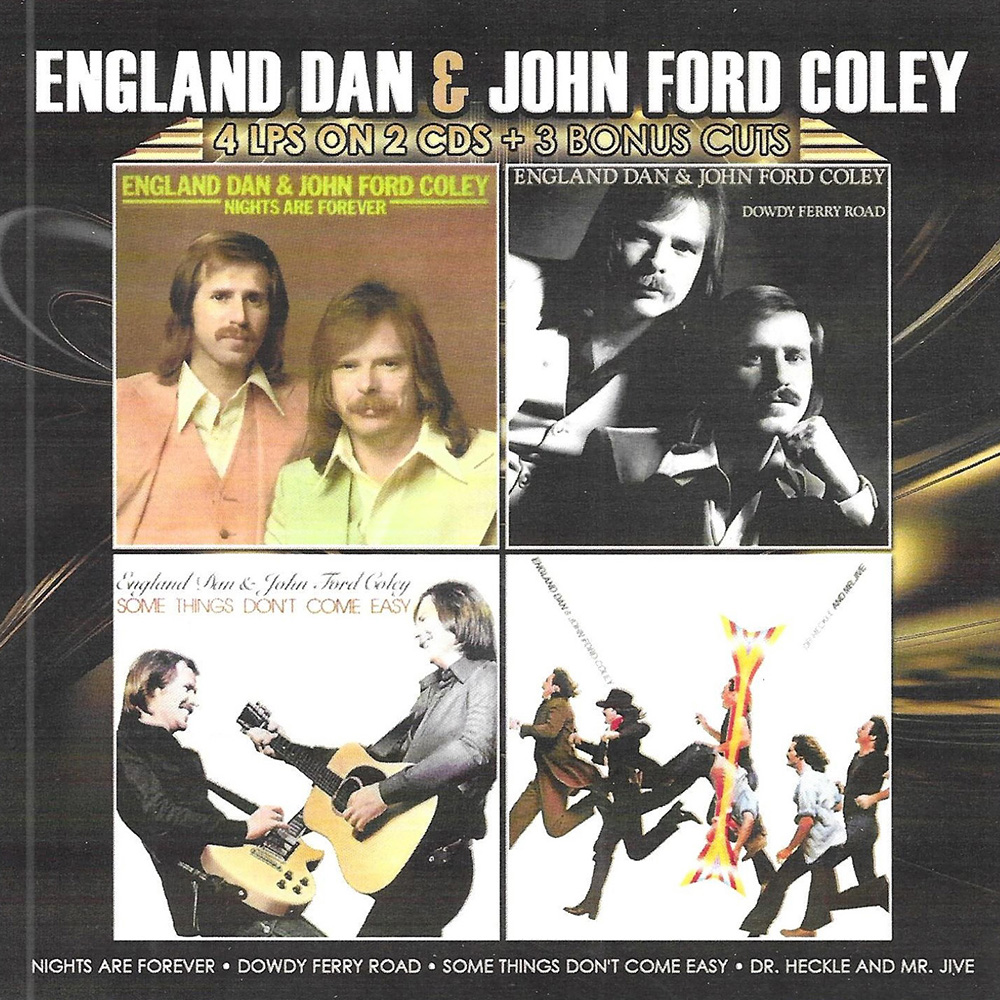 (image for) 4 LPs on 2 CDs+3 Bonus Cuts (2 CD)