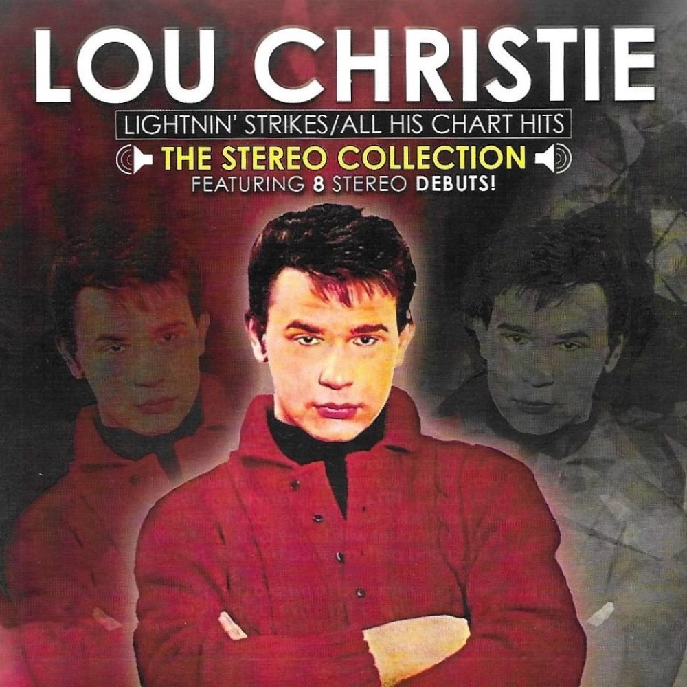 Lightning Strikes- All His Chart Hits Featuring 8 Stereo Debuts! (image for) Lightning Strikes- All His Chart Hits Featuring 8 Stereo Debuts!