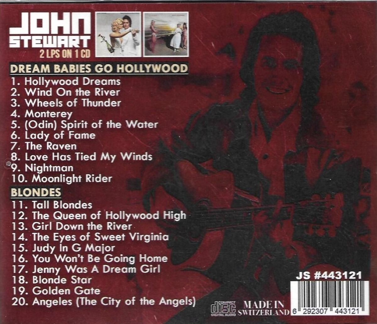 (image for) 2 LPs on 1 CD