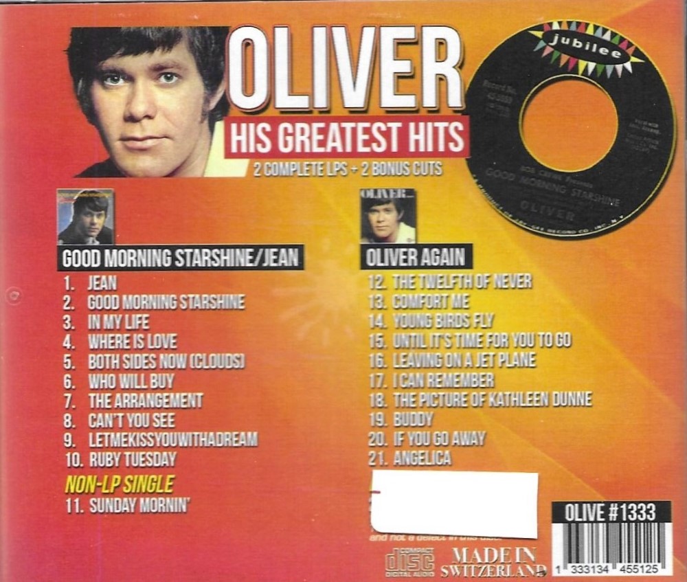 (image for) His Greatest