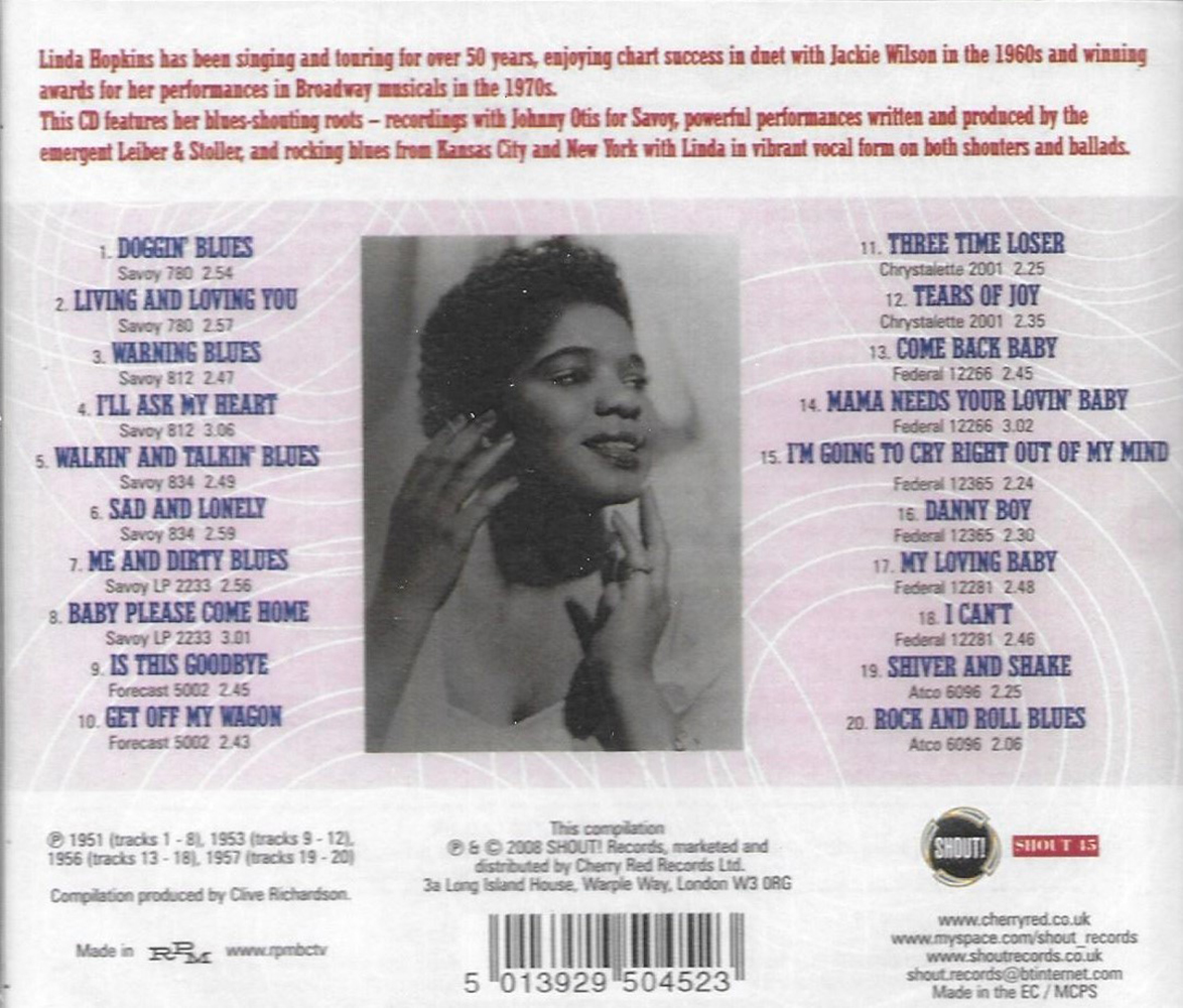 (image for) Rock and Roll Blues-20 cuts