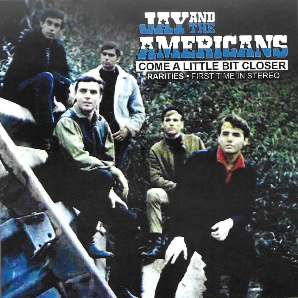 Come a Little Bit Closer-Rarities - First Time in Stereo (image for) Come a Little Bit Closer-Rarities - First Time in Stereo
