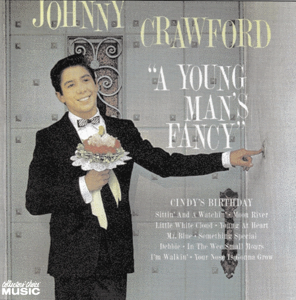 (image for) A Young Man's Fancy