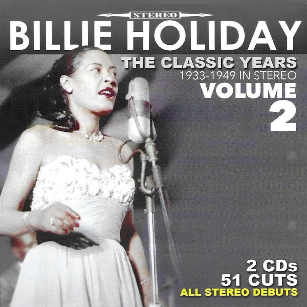 Classic Years 1933-1949 In Stereo, Vol. 2 (2 CD) (image for) Classic Years 1933-1949 In Stereo, Vol. 2 (2 CD)