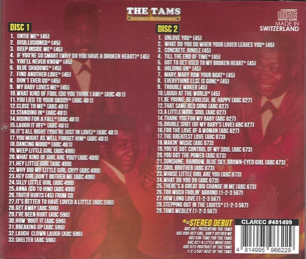 (image for) Stereo Anthology- 62 Cuts - 27 Stereo Debuts! (2 CD)