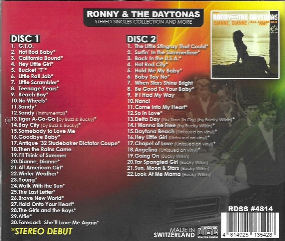 (image for) Stereo Singles Collection And More- 52 Cuts- 42 Stereo Debuts (2 CD)