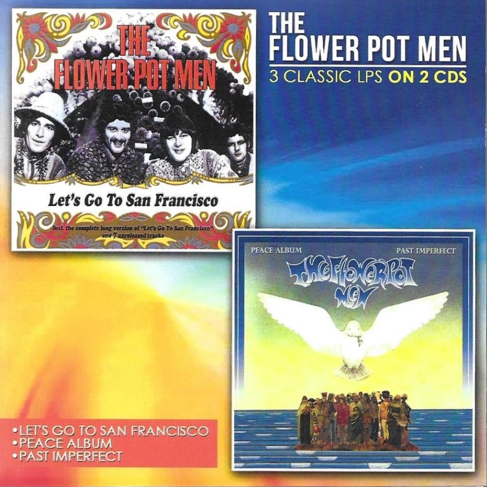 (image for) 3 Classic LPs On 2 CDs (2 CD)