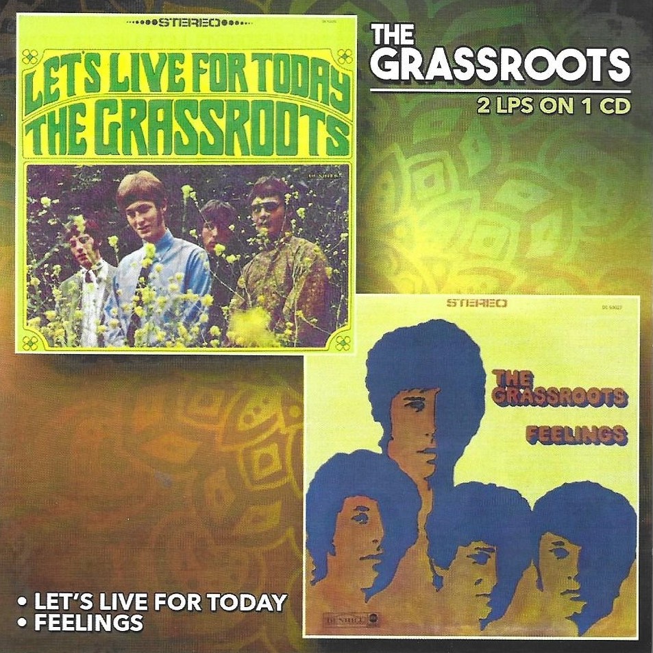 Let's Live For Today / Feelings (image for) Let's Live For Today / Feelings