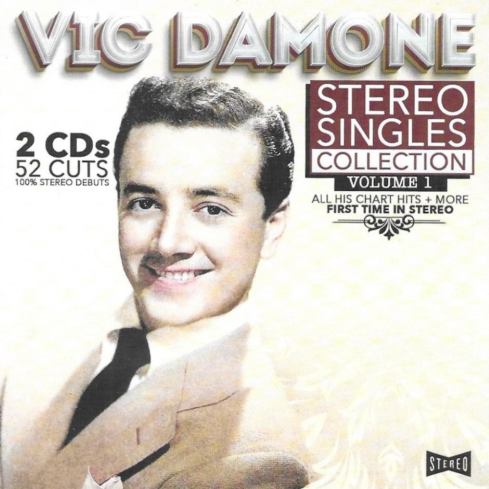 Stereo Singles Collection, Vol. 1 - First Time In Stereo - 52 Cuts (2 CD) (image for) Stereo Singles Collection, Vol. 1 - First Time In Stereo - 52 Cuts (2 CD)