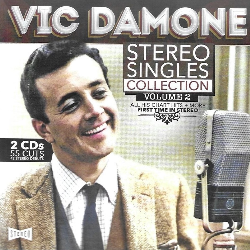 Stereo Singles Collection, Vol. 2 - First Time In Stereo - 55 Cuts (2 CD) (image for) Stereo Singles Collection, Vol. 2 - First Time In Stereo - 55 Cuts (2 CD)