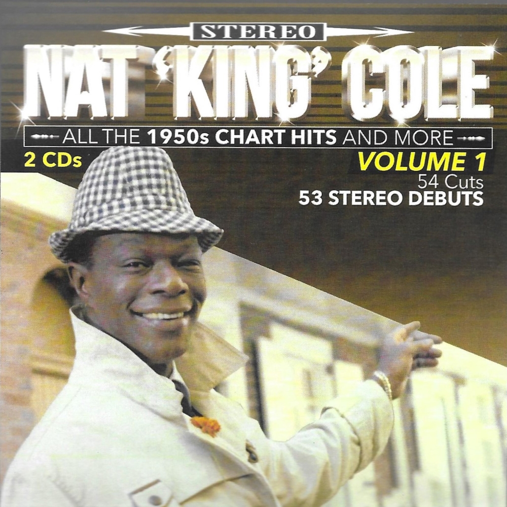 All The 1950s Chart hits And More, Vol. 1-54 Cuts-53 Stereo Debuts (2 CD) (image for) All The 1950s Chart hits And More, Vol. 1-54 Cuts-53 Stereo Debuts (2 CD)