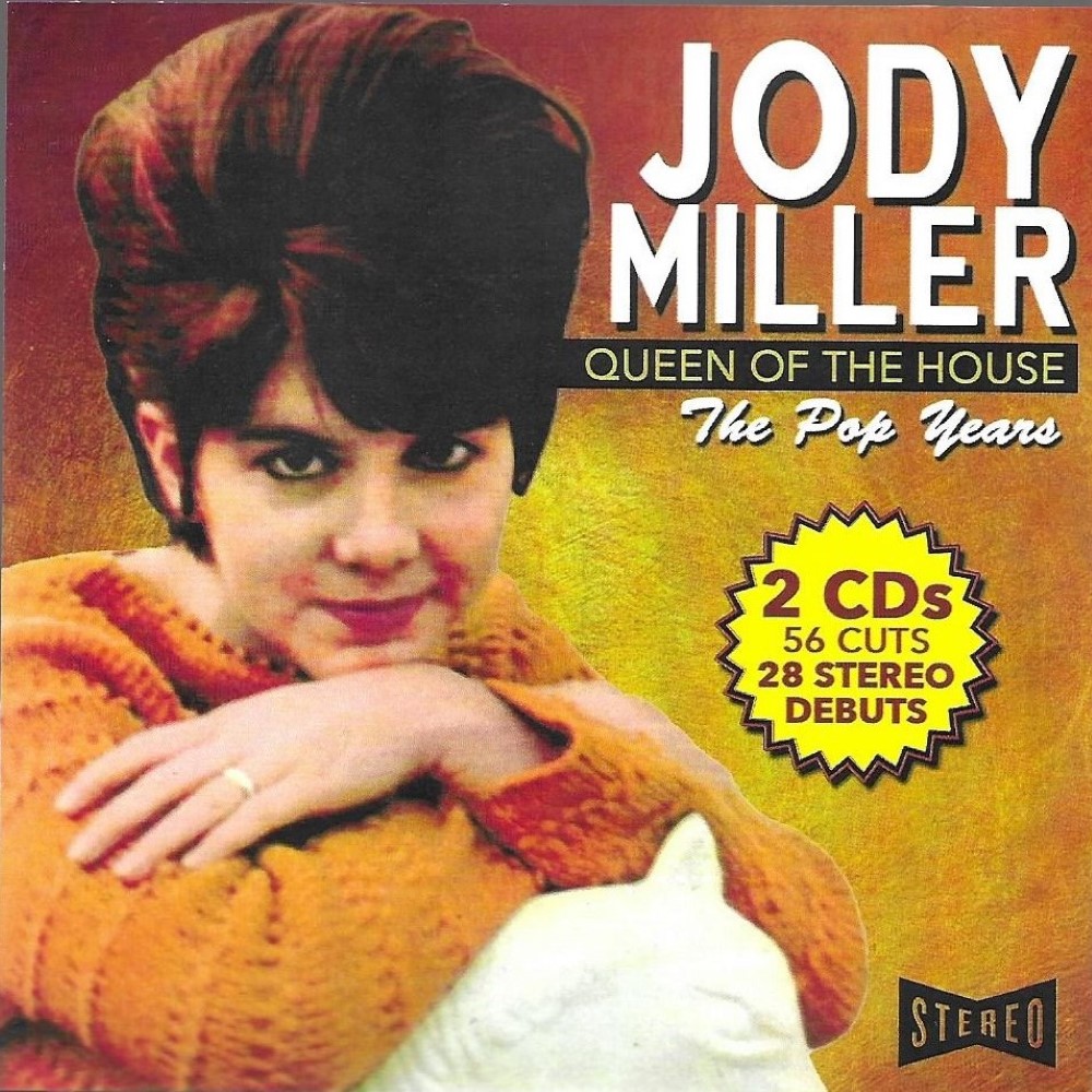 (image for) Queen Of The House - The Pop Years (2 CD)