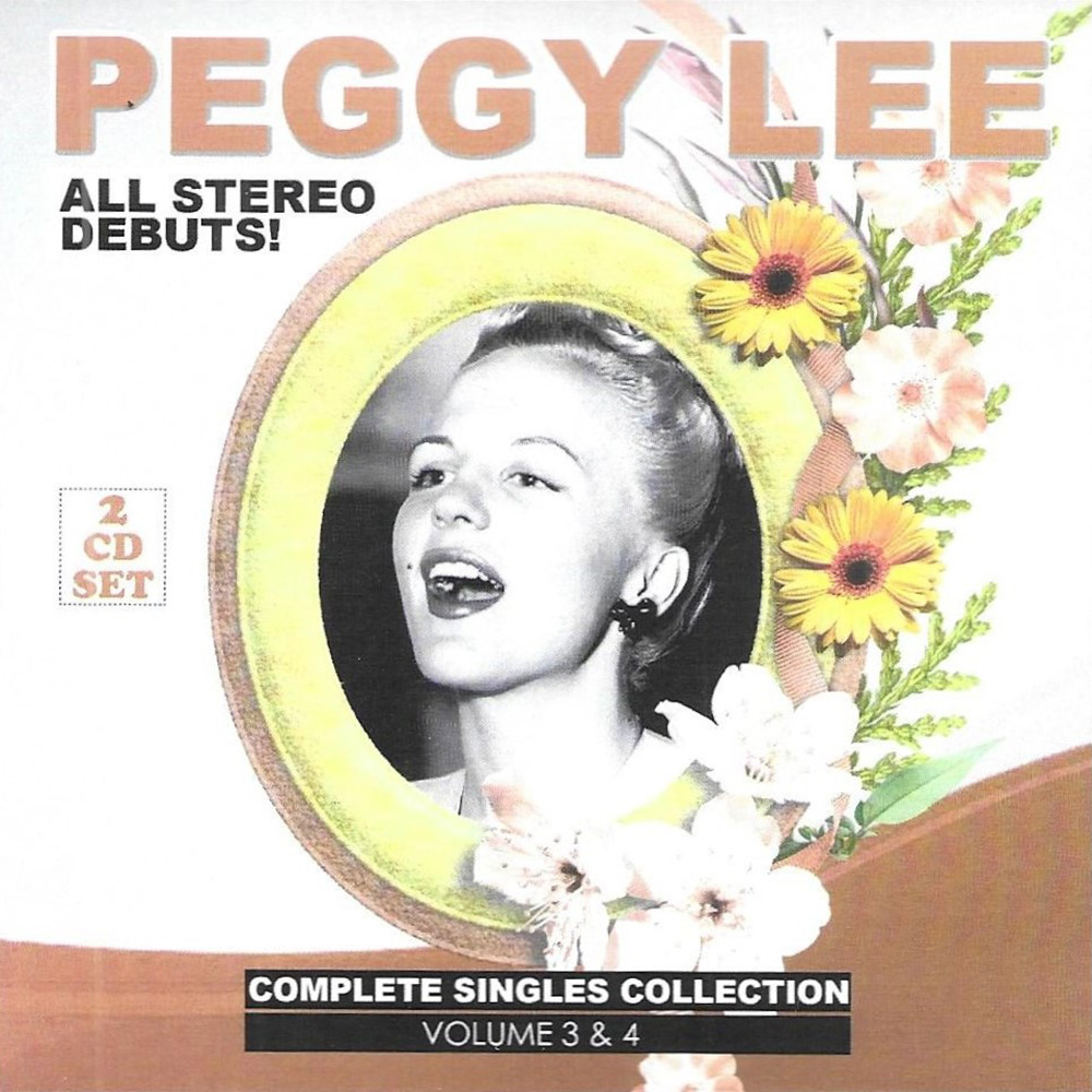 Complete Singles Collection, Volume 3 & 4 (2 CD) (image for) Complete Singles Collection, Volume 3 & 4 (2 CD)