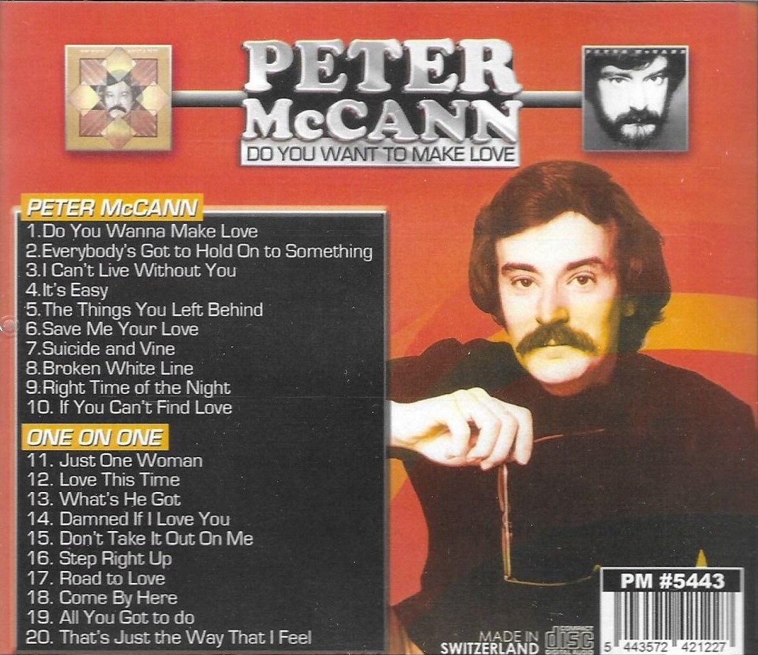 (image for) 2 LPs on 1 CD - Do You Want To Make Love & Best Of
