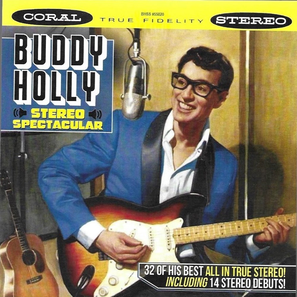 Stereo Spectacular-32 Of His Best All In True Stereo Including 14 Stereo Debuts! (image for) Stereo Spectacular-32 Of His Best All In True Stereo Including 14 Stereo Debuts!