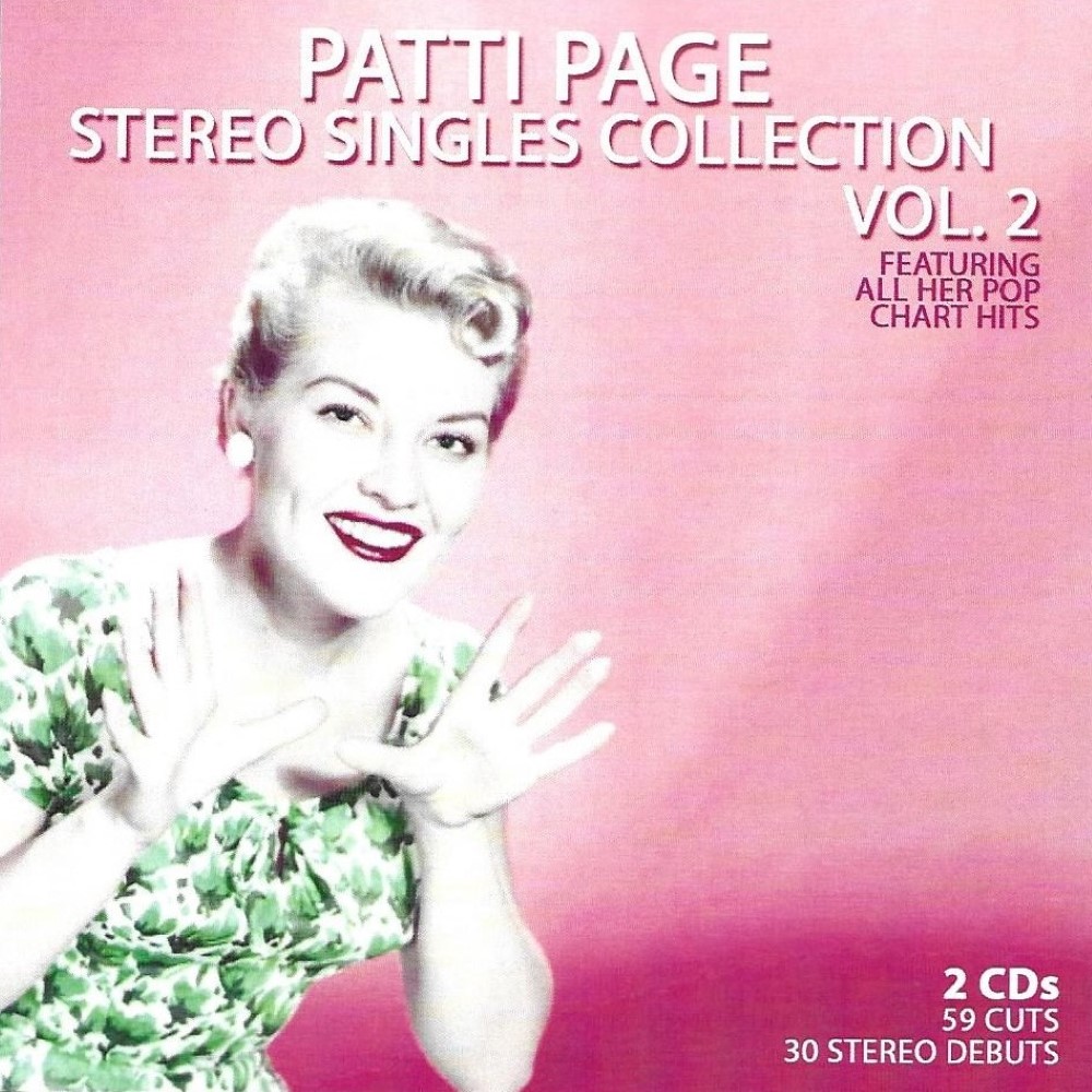 (image for) Stereo Singles Collection, Vol. 2 (2 CD)