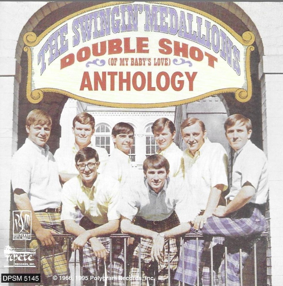 Anthology-Double Shot (Of My Baby's Love) (image for) Anthology-Double Shot (Of My Baby's Love)
