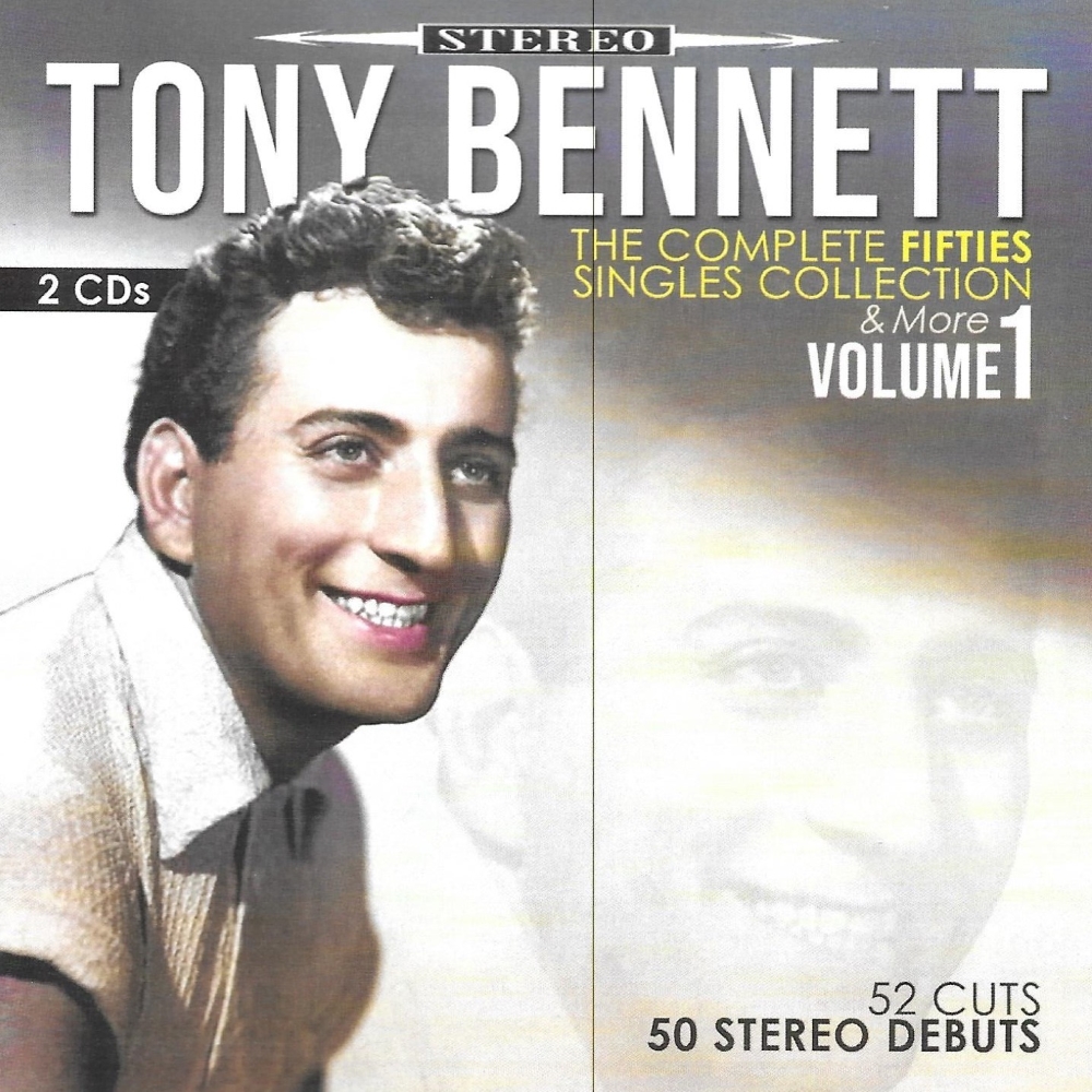 Complete 50s Singles, Vol. 1- First Time In Stereo-52 Cuts (2 CD) (image for) Complete 50s Singles, Vol. 1- First Time In Stereo-52 Cuts (2 CD)
