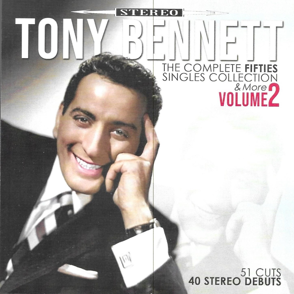 Complete 50s Singles, Vol. 2- First Time In Stereo-51 Cuts (2 CD) (image for) Complete 50s Singles, Vol. 2- First Time In Stereo-51 Cuts (2 CD)