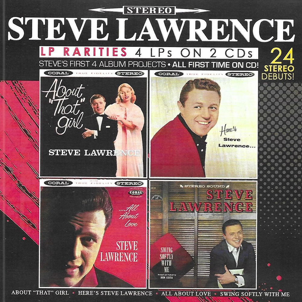 LP Rarities-4 LPs on 2 CDs (2 CD) (image for) LP Rarities-4 LPs on 2 CDs (2 CD)