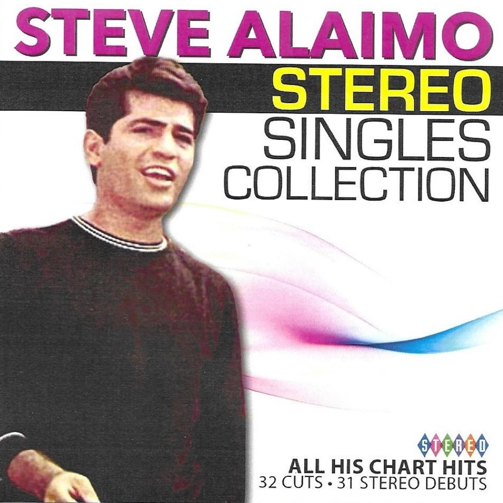 (image for) Stereo Singles Collection-All His Chart Hits-32 Cuts-31 Stereo Debuts