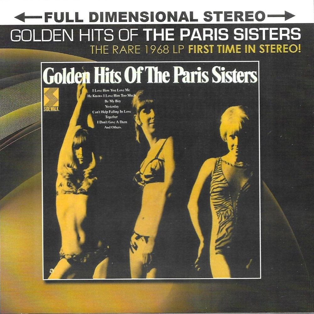 Golden Hits-The Rare 1968 LP-First Time In Stereo + 1 Bonus Cut (image for) Golden Hits-The Rare 1968 LP-First Time In Stereo + 1 Bonus Cut