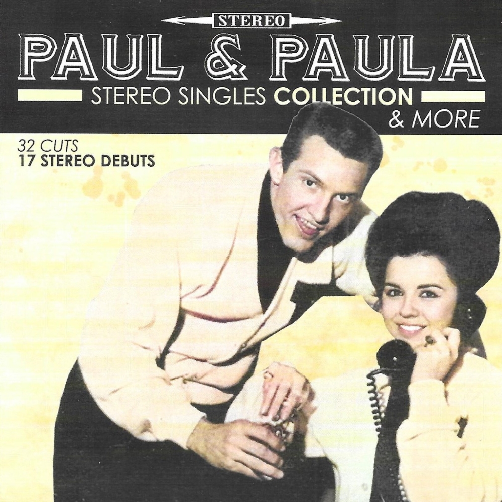 Hey Paula- Stereo Singles Collection-17 Stereo Debuts (image for) Hey Paula- Stereo Singles Collection-17 Stereo Debuts