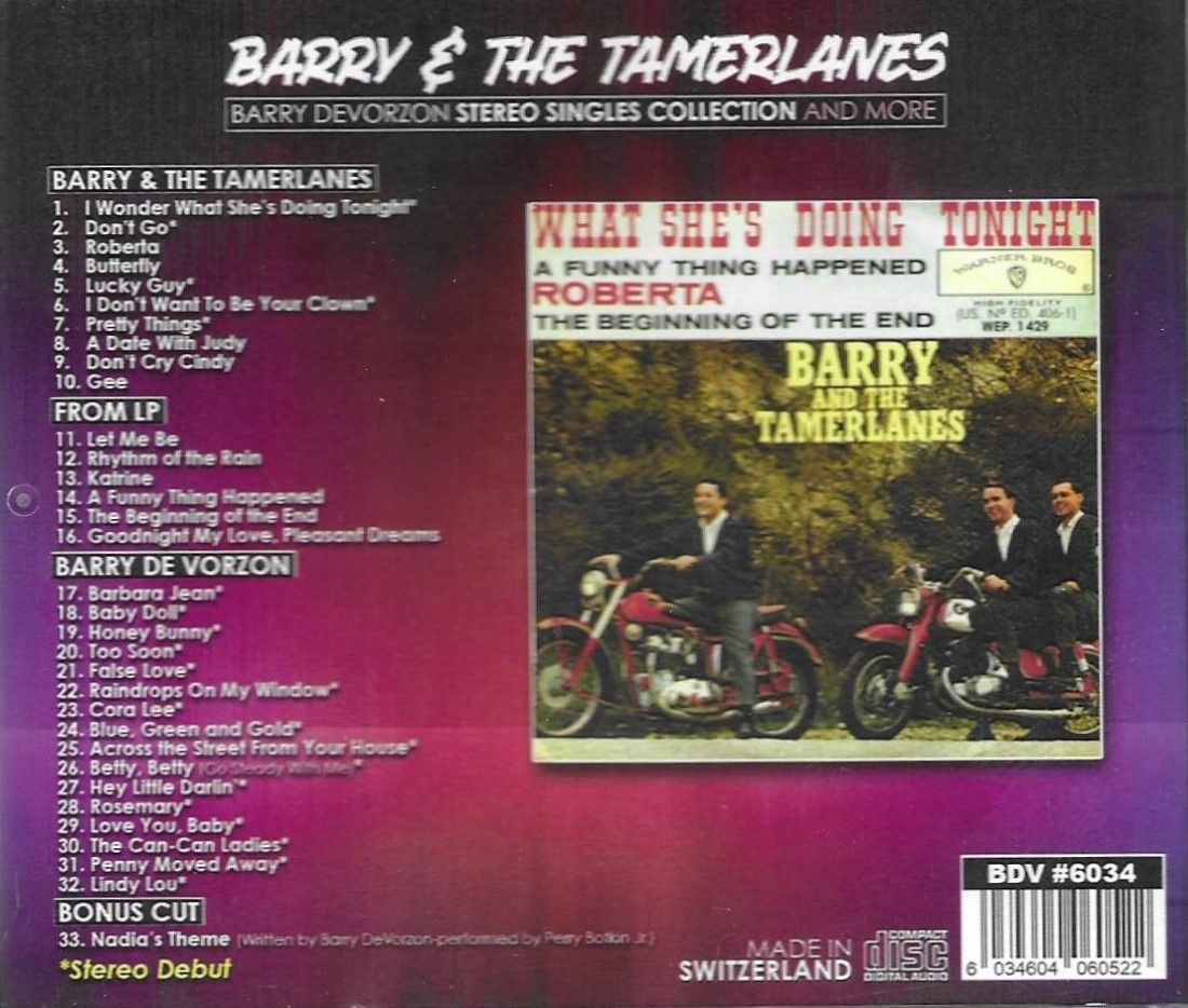 (image for) Stereo Singles Collection And More - 33 Cuts - 21 Stereo Debuts