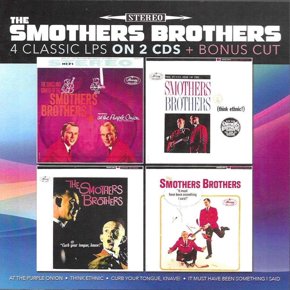 (image for) 4 Classic LPs on 2 CDs+Bonus Cut (2 CD)