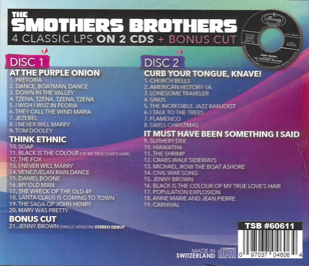 (image for) 4 Classic LPs on 2 CDs+Bonus Cut (2 CD)