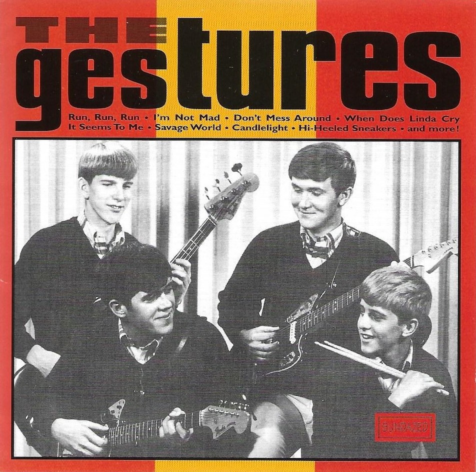 The Gestures (image for) The Gestures