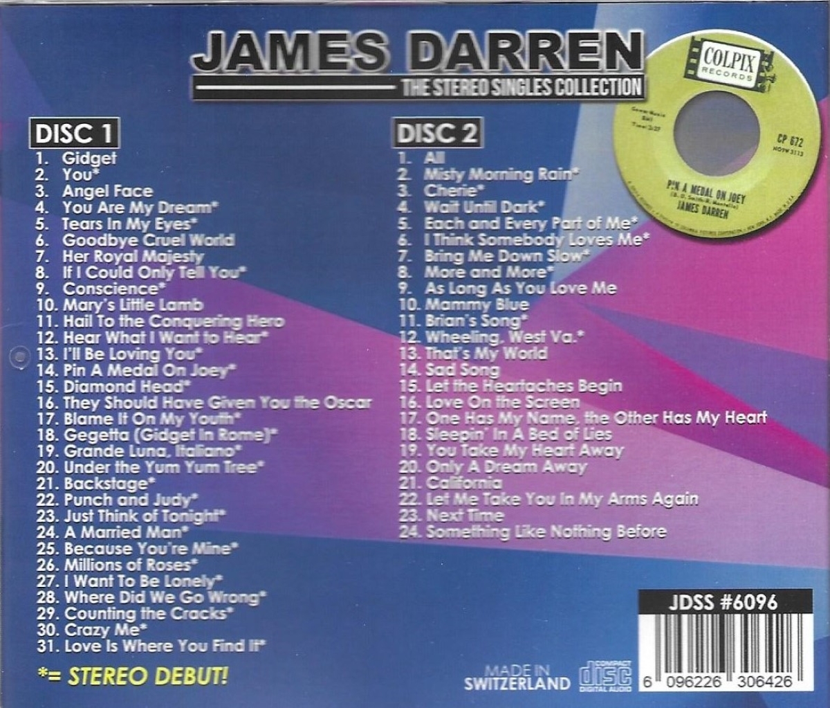 (image for) Stereo Singles Collection-55 Cuts - 33 Stereo Debuts (2 CD)