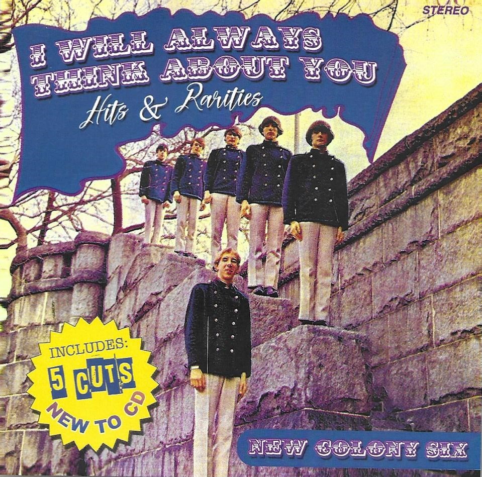 (image for) I Will Always Think About You - Hits & Rarities