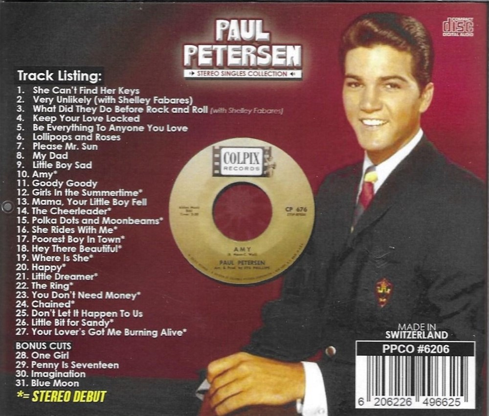 (image for) Stereo Singles Collection- 31 Cuts Including 15 Stereo Debuts!