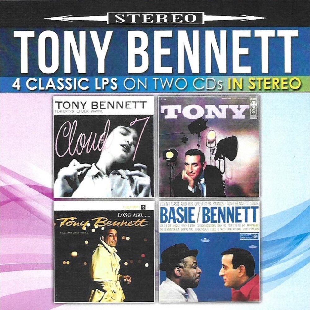 4 Classic LPs on Two CDs IN STEREO (2 CD) (image for) 4 Classic LPs on Two CDs IN STEREO (2 CD)