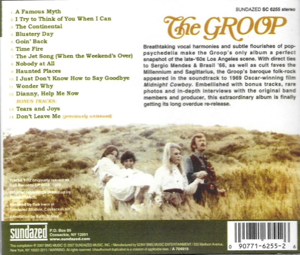 (image for) The Groop