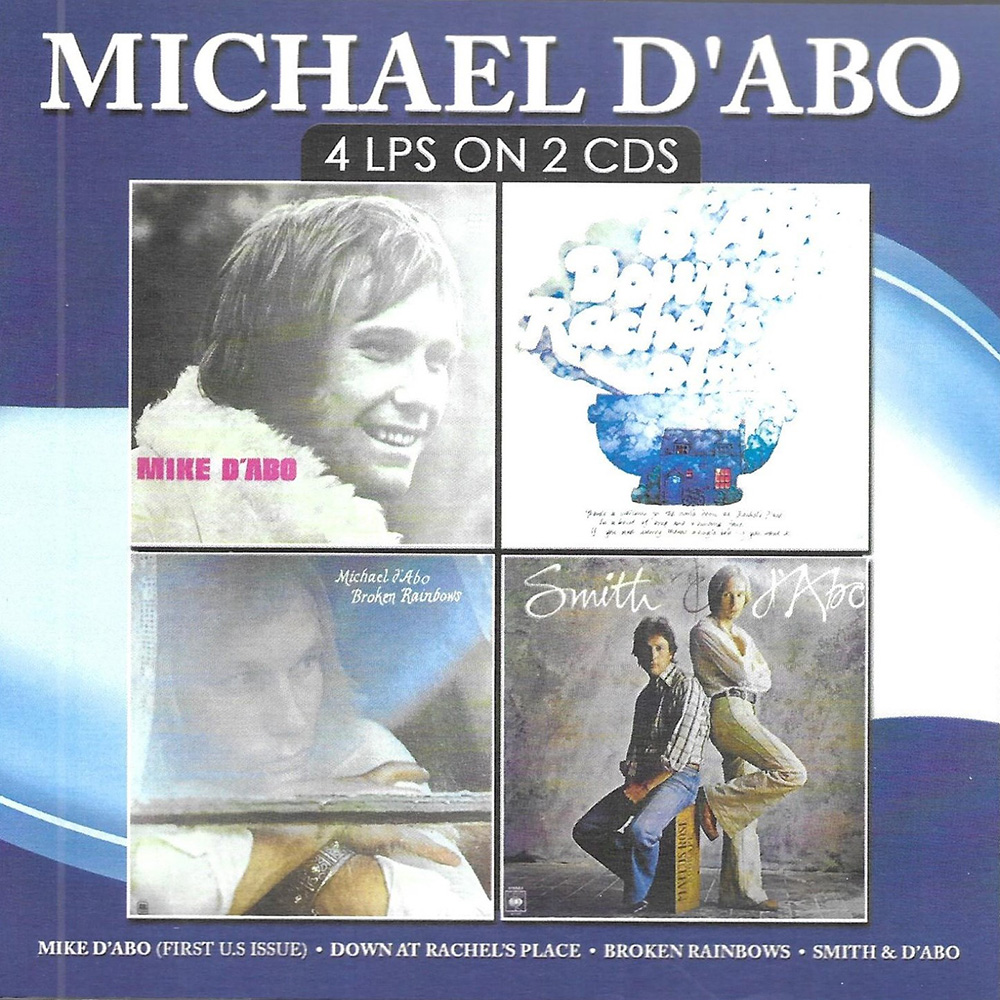 (image for) 4 LPs on 2 CDs (2 CD)