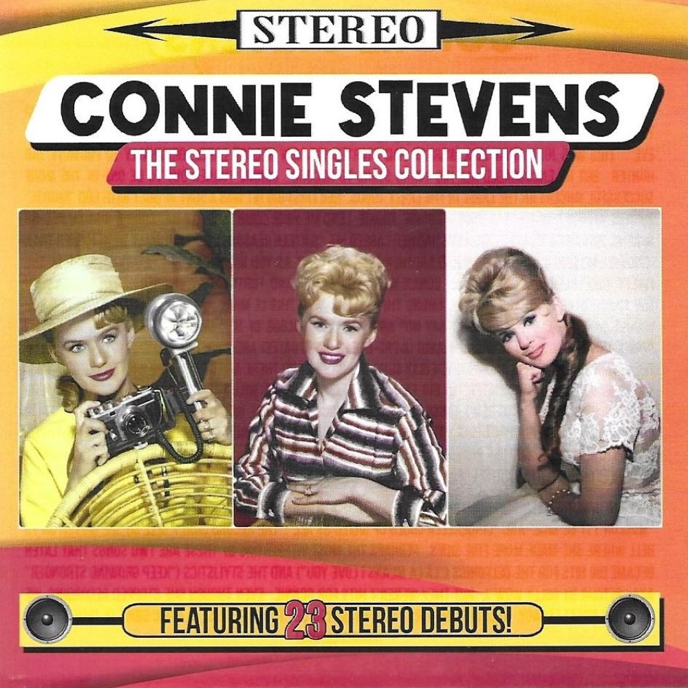 The Stereo Singles Collection Featuring 23 Stereo Debuts! (image for) The Stereo Singles Collection Featuring 23 Stereo Debuts!