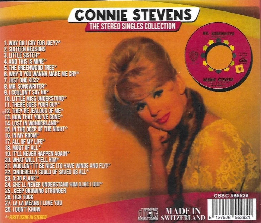 (image for) The Stereo Singles Collection Featuring 23 Stereo Debuts!